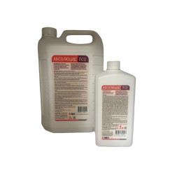 Средство для предварительной, окончательной и предстерилизационной очистки медицинских изделий «Абсолюцид ПСО»