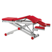 Массажная кушетка физиотерапевтическая aXion