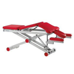 Массажная кушетка физиотерапевтическая aXion