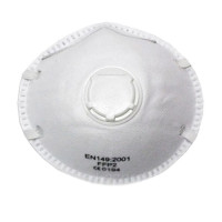 Маска-респиратор FFP3 с выпускным клапаном