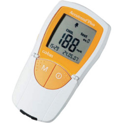 Прибор Accutrend Plus