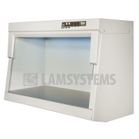 Бокс антибактериальной воздушной среды БАВ-ПЦР-«Ламинар-С»