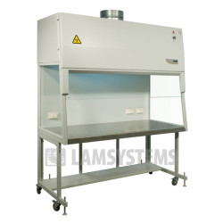 Бокс биологической безопасности I класса БАВ-"Ламинар-С"-1,5