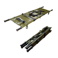 Носилки продольно и поперечно складные НППС-ММ код 0407