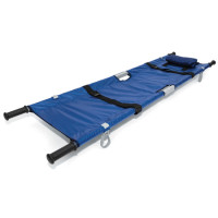 Носилки продольно-поперечно складные НППС-А