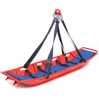 Сани спасательные «Акья» с ручками ССА-01