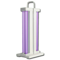 Облучатель бактерицидный с лампами низкого давления переносной ОБНП 2х15-01 Генерис