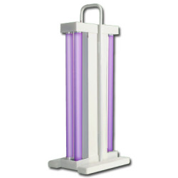 Облучатель бактерицидный с лампами низкого давления переносной ОБНП 2х15-01 Генерис