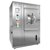 Стерилизатор паровой автоматический проходной ГПД-400-2