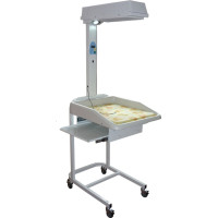 Стол для санитарной обработки новорожденных Аист-1