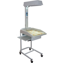 Стол для санитарной обработки новорожденных Аист-1