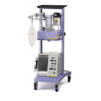 Наркозный аппарат Acoma модель FO-20 S с дыхательным блоком ARF- 900(II)E