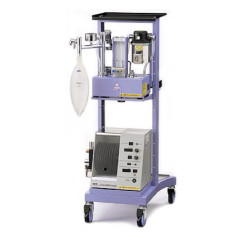 Наркозный аппарат Acoma модель FO-20 S с дыхательным блоком ARF- 900(II)E