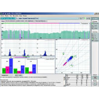 Кардиоритмография: аппаратно-программный комплекс «Валента» (ПБС+РИТМ)