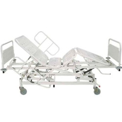 Кровать медицинская КМ-1