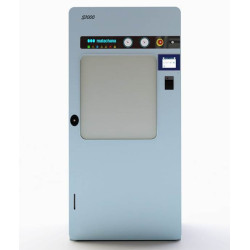 Установка для утилизации медицинских отходов Matachana серии SC500 RBE, S1000 RBE, S2000 RBE