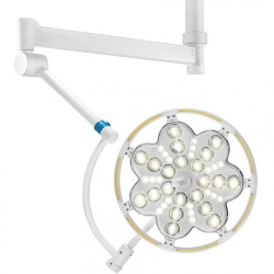 Светильник хирургический ЭМАЛЕД 300 потолочный