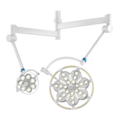 Светильник хирургический ЭМАЛЕД 300/200 потолочный