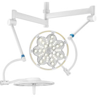 Светильник хирургический ЭМАЛЕД 300/300 потолочный