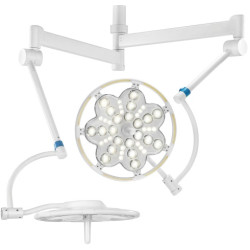 Светильник хирургический ЭМАЛЕД 300/300 потолочный