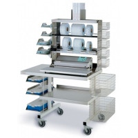 Упаковочная станция hm 750 WST Hawo