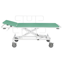 Тележка для перевозки больных внутрикорпусная ТПБВ-02 "Д".