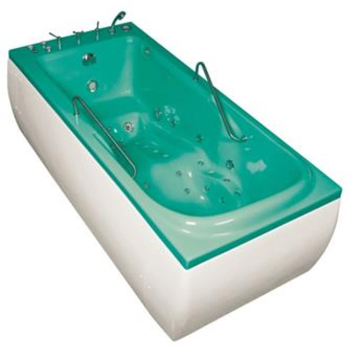 Бальнеологическая ванна «Волна» ВБ-02 с системой гидромассажа