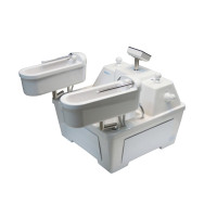 Ванна 4-х камерная Истра-4К струйно-контрастная гидрогальваническая (комбинированная)