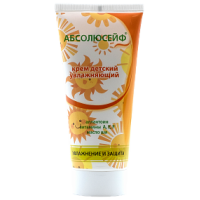 Крем детский увлажняющий Абсолюсейф