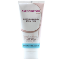 Крем Абсолюсейф для лица, рук и тела