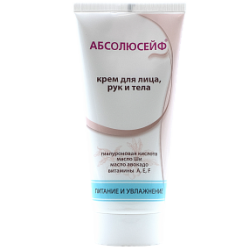 Крем Абсолюсейф для лица, рук и тела