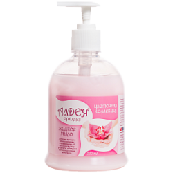 Мыло жидкое гигиеническое Алдея орхидея