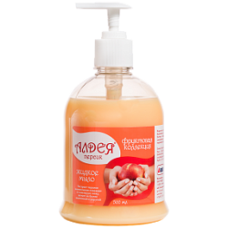 Мыло жидкое гигиеническое Алдея персик