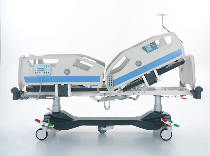 Кровать пациента с электрическим приводом NITRO HB 8000