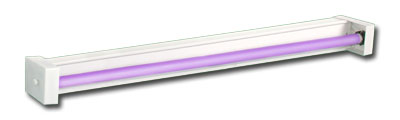 Облучатель бактерицидный с лампами низкого давления настенно-потолочный ОБНП 1х30-01 Генерис